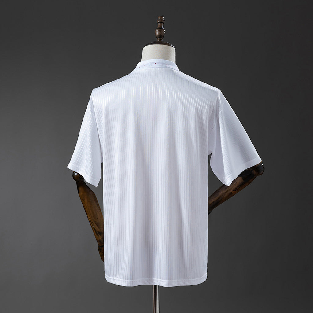 Camiseta Retro Albacete Local 95/96 - espalda