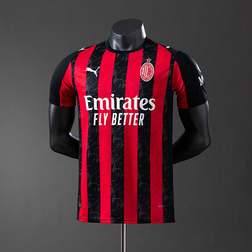 Camiseta AC Milan Local 2025/26 Versión Jugador - frente