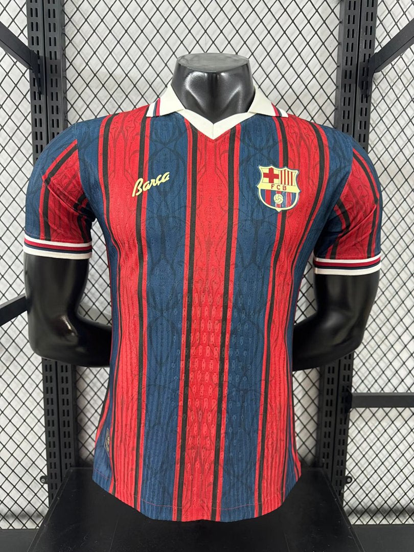 Camiseta FC Barcelona 125º Aniversario 2025/26 Versión Jugador - frente