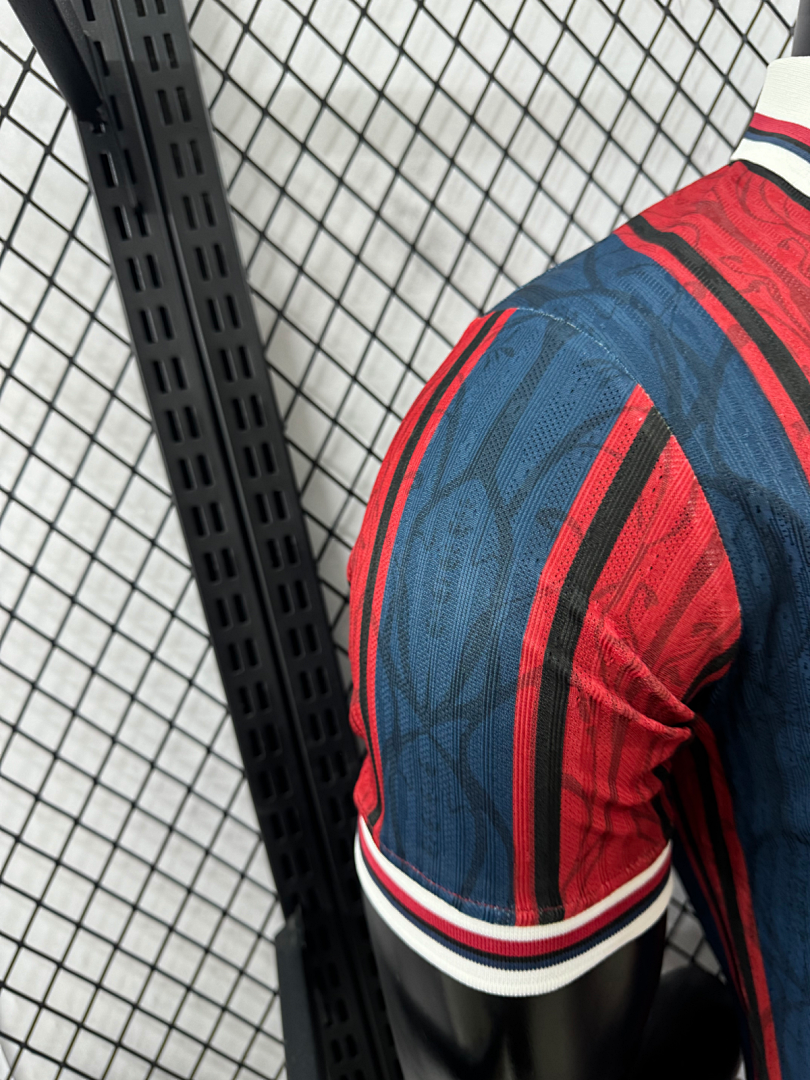 Camiseta FC Barcelona 125º Aniversario 2025/26 Versión Jugador - espalda