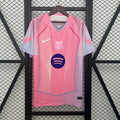 Camiseta FC Barcelona Roja y Morada Edición Especial 2025/26 - frente