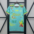 Camiseta Ajax Verde Edición Especial 2025/26 - frente