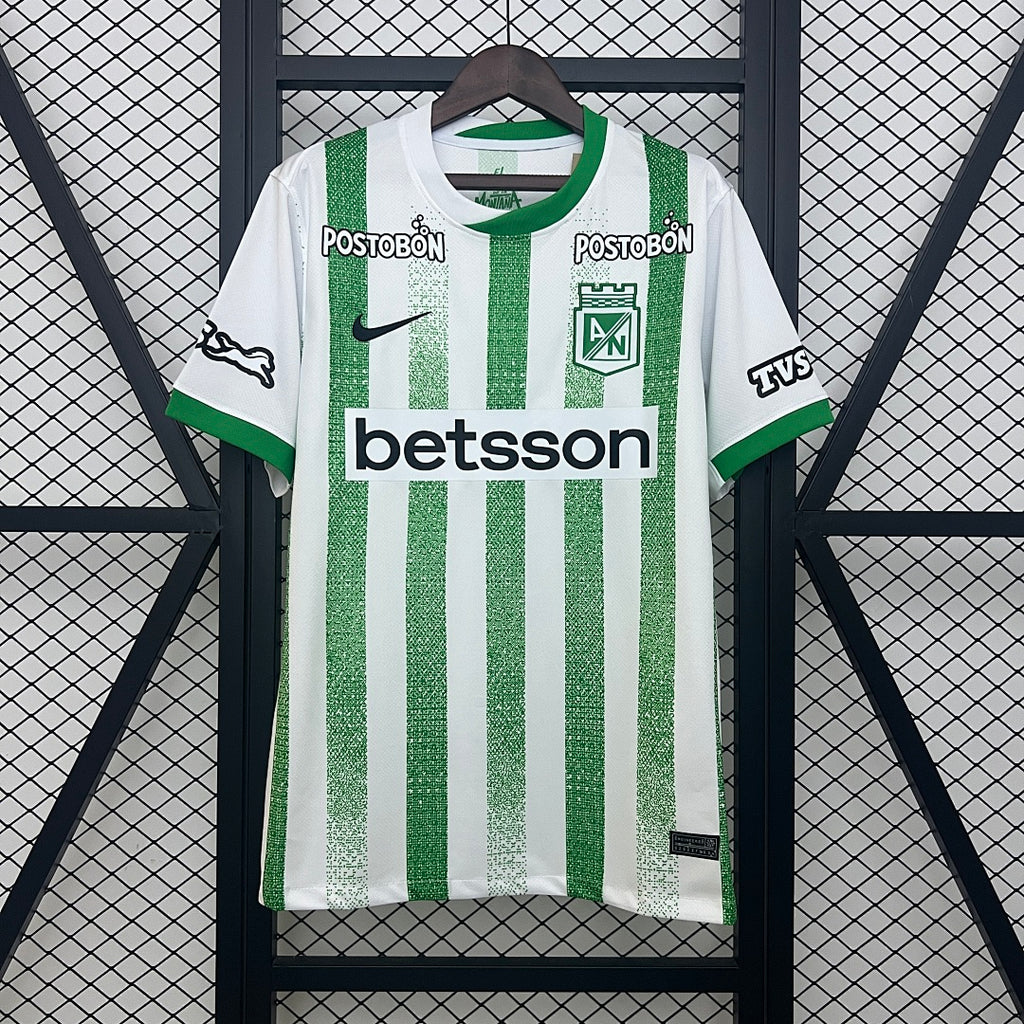 Camiseta Atlético Nacional Local 2025/26 - frente