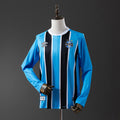 Camiseta Grêmio Local Manga Larga 2025/26 - frente