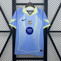 Camiseta FC Barcelona Celeste y Azul Edición Especial 2025/26 - frente