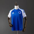 Camiseta Cruzeiro Local 2025/26 - frente