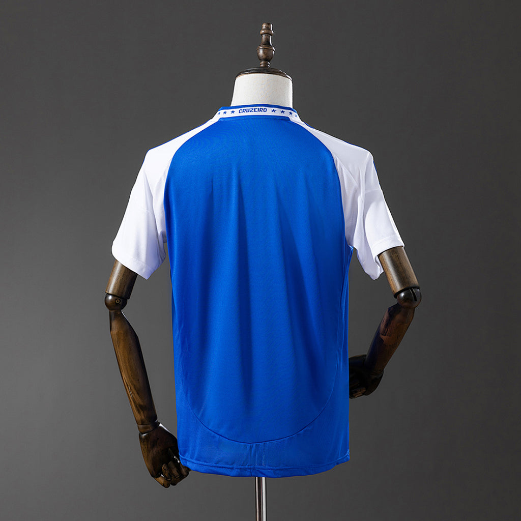 Camiseta Cruzeiro Local 2025/26 - espalda