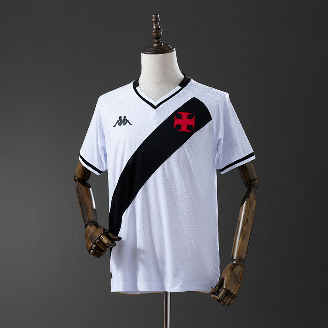 Camiseta Vasco da Gama Visita 2025/26 - frente