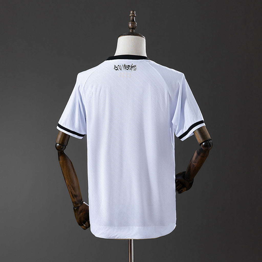 Camiseta Vasco da Gama Visita 2025/26 - espalda