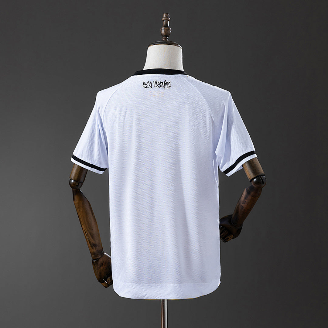 Camiseta Vasco da Gama Visita 2025/26 - espalda