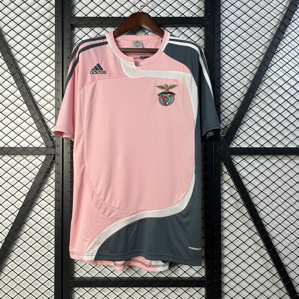 Camiseta Retro SL Benfica Visita 07/08 - frente