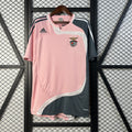 Camiseta Retro SL Benfica Visita 07/08 - frente