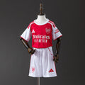 Conjunto Niños Arsenal Local 2025/26 - frente