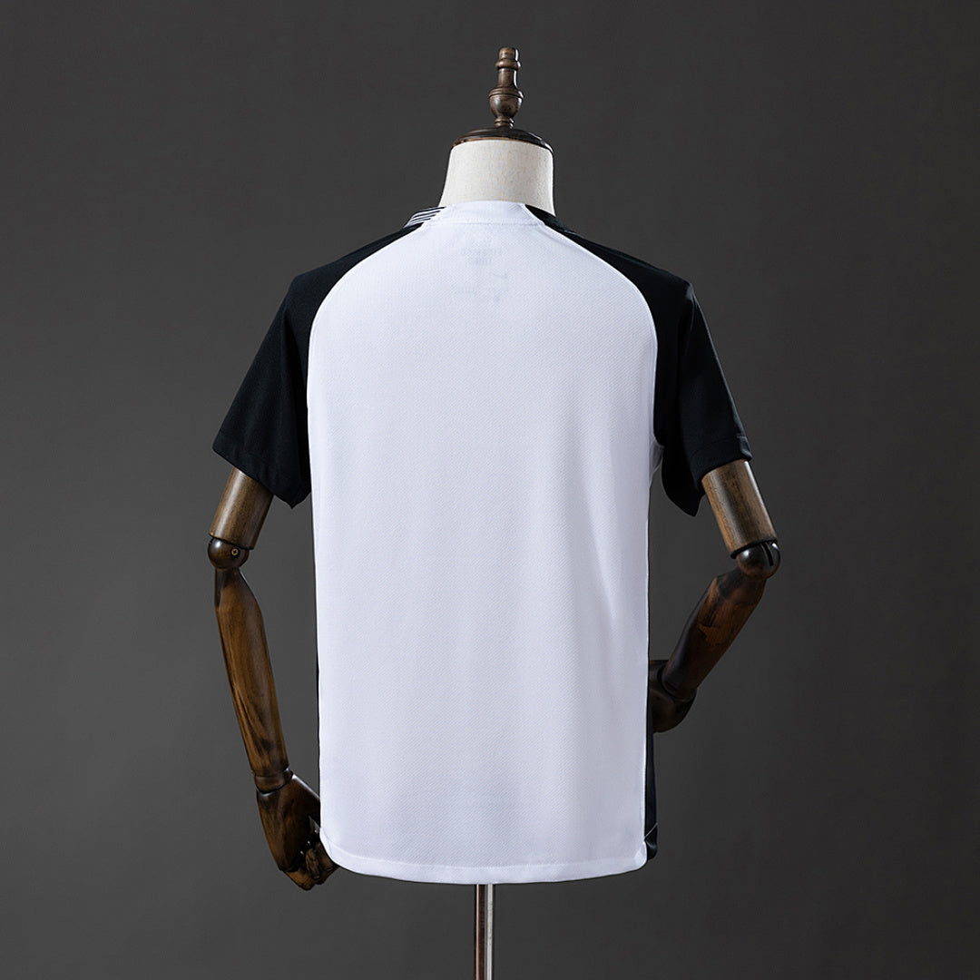 Camiseta Corinthians Local 2025/26 - espalda
