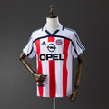Camiseta Retro Bayern Múnich Visita 00/02 - frente