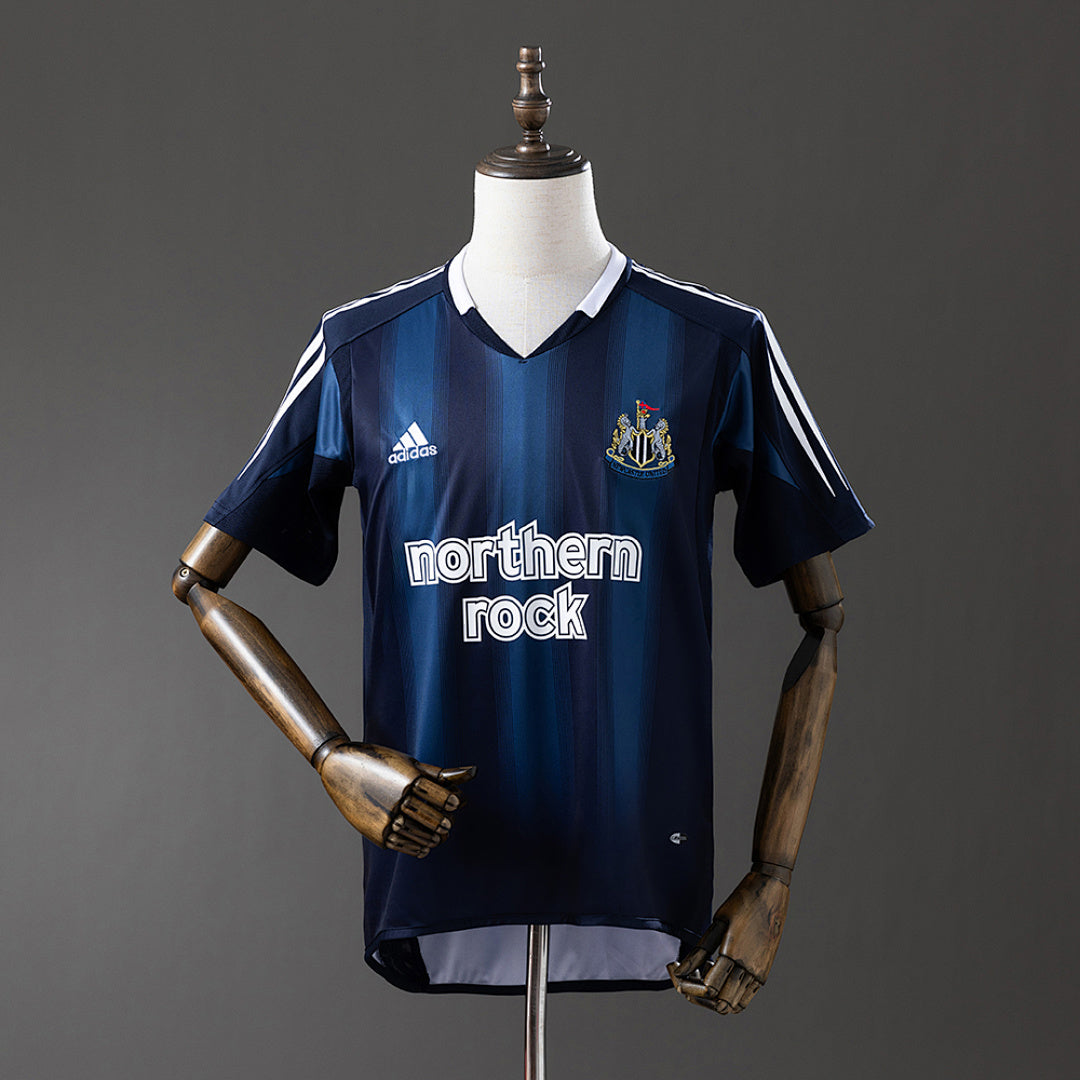 Camiseta Retro Newcastle United Visita 05/06 - frente