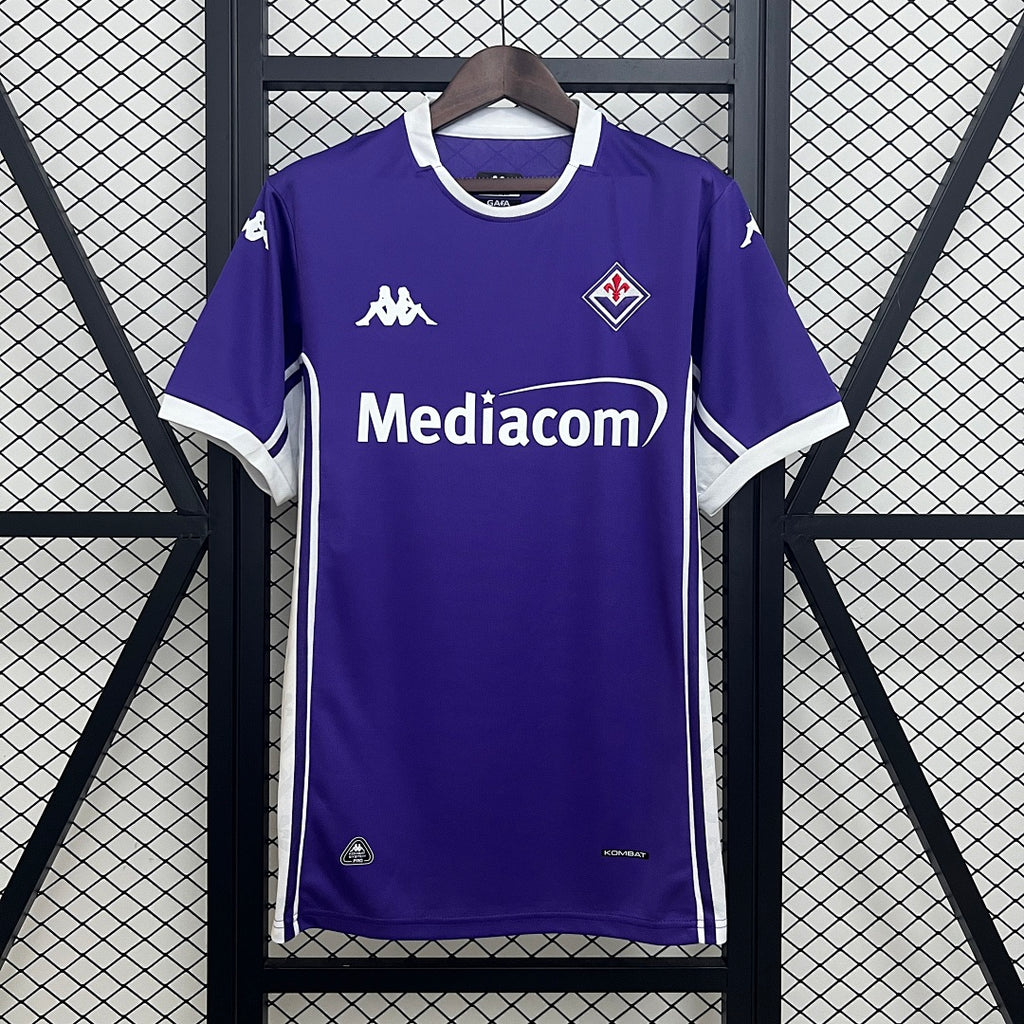 Camiseta Fiorentina Local 2025/26 - frente