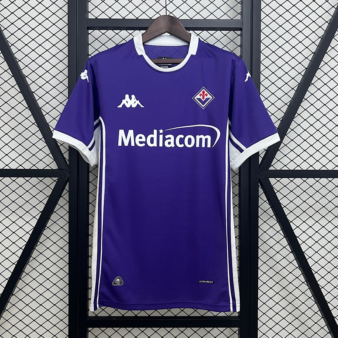 Camiseta Fiorentina Local 2025/26 - frente