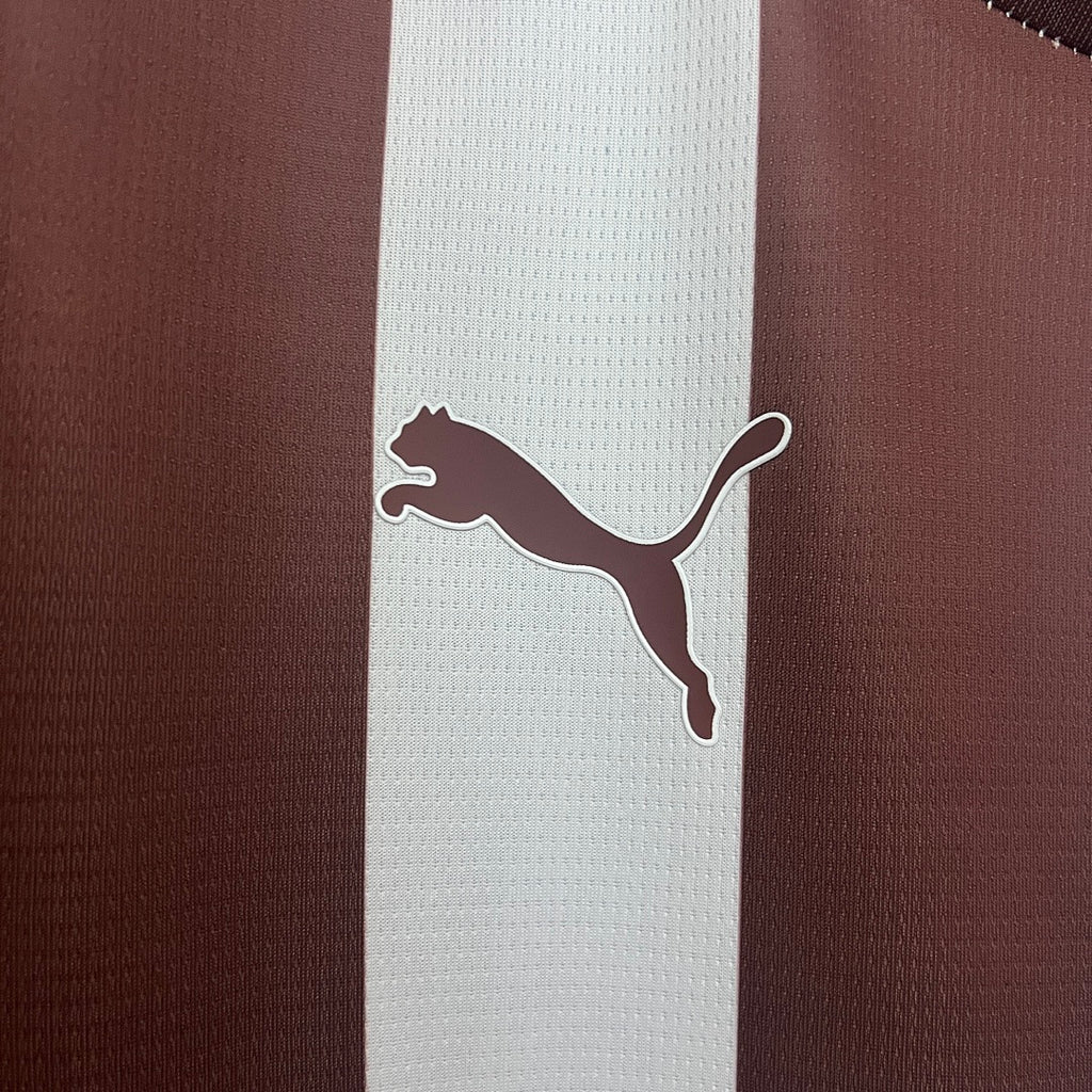 Camiseta FC St. Pauli Local 2025/26 - espalda