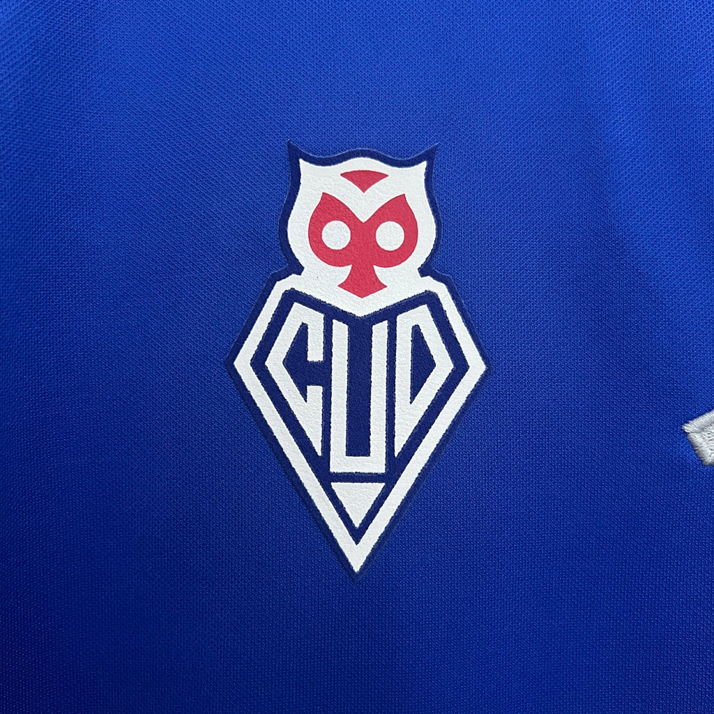 Camiseta U. de Chile Edición Especial 2025/26 - espalda