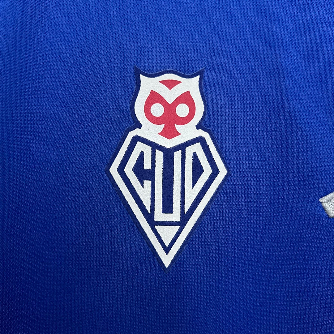 Camiseta U. de Chile Edición Especial 2025/26 - espalda
