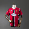 Camiseta Retro RCD Mallorca Roja 01/02 - frente