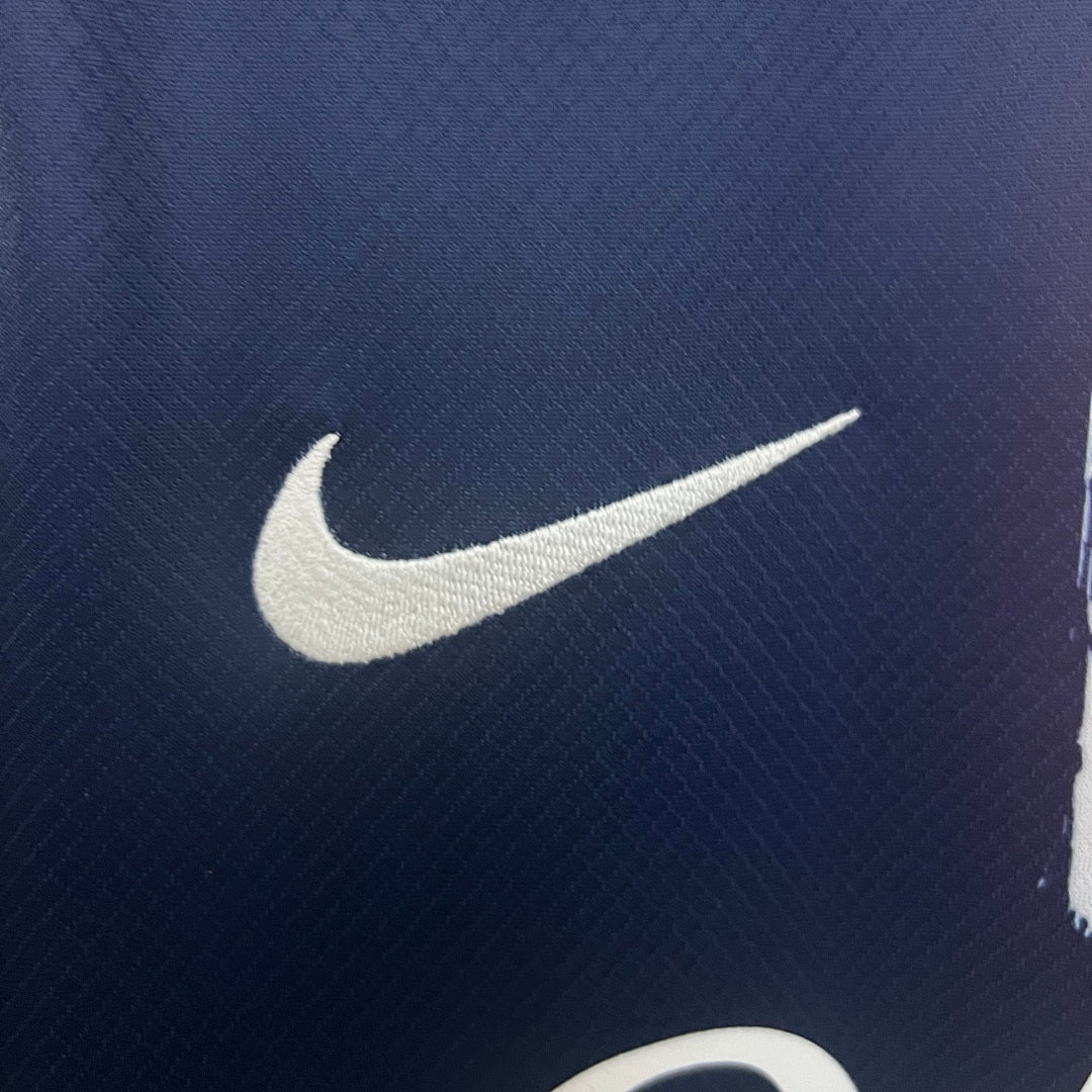 Camiseta PSG Edición Campeón 2024/26 - espalda