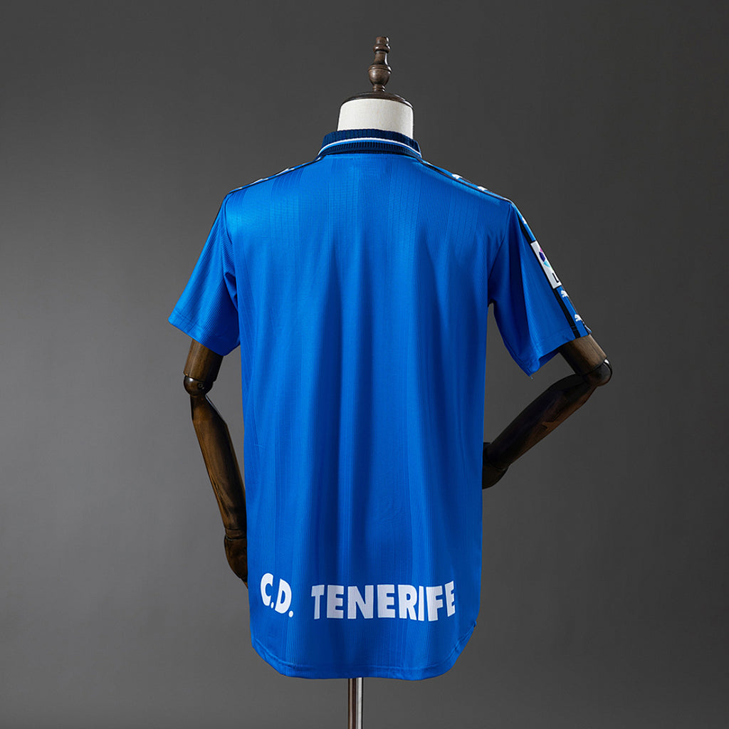 Camiseta Retro CD Tenerife Visita 98/99 - espalda