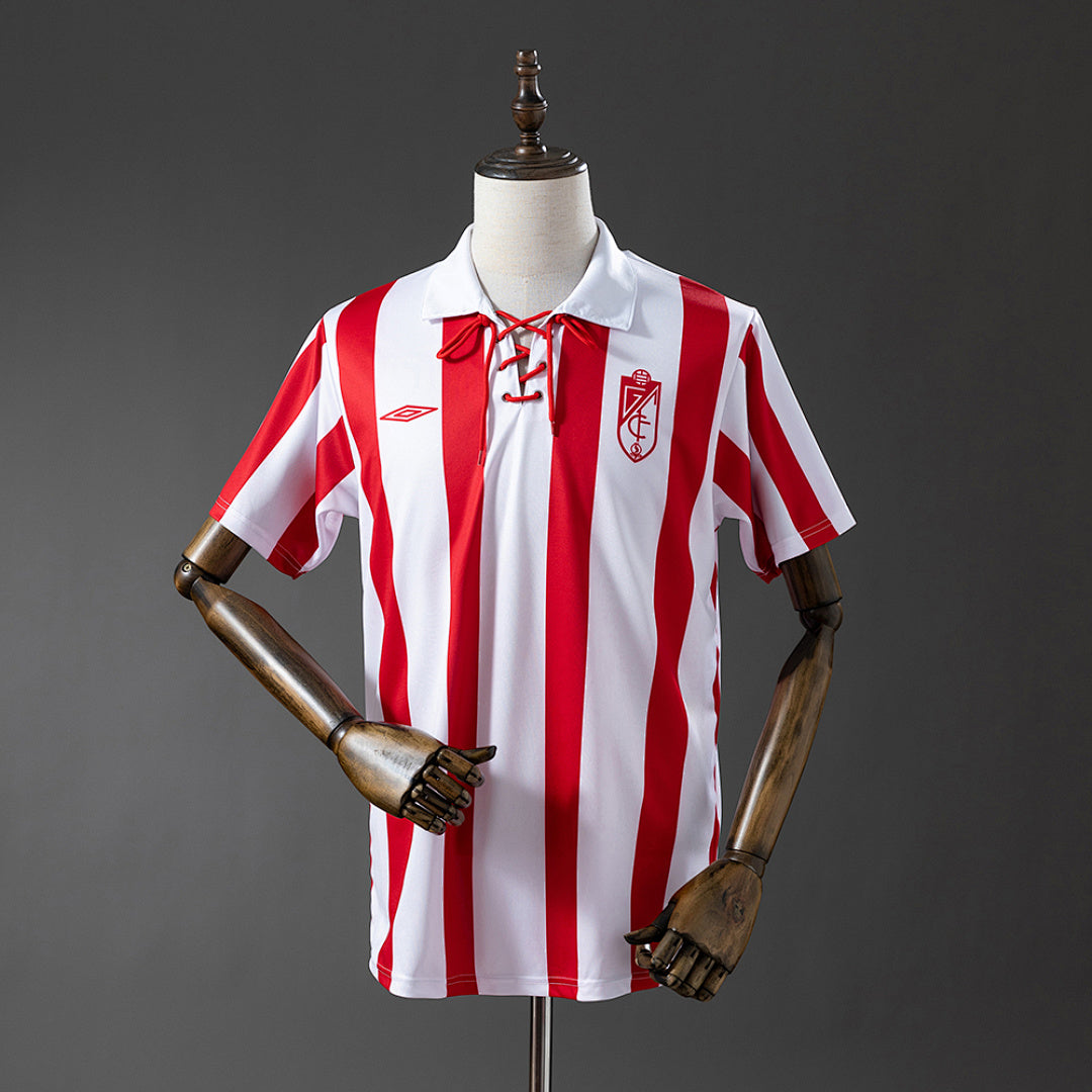 Camiseta Retro Granada CF Local 05/06 - frente