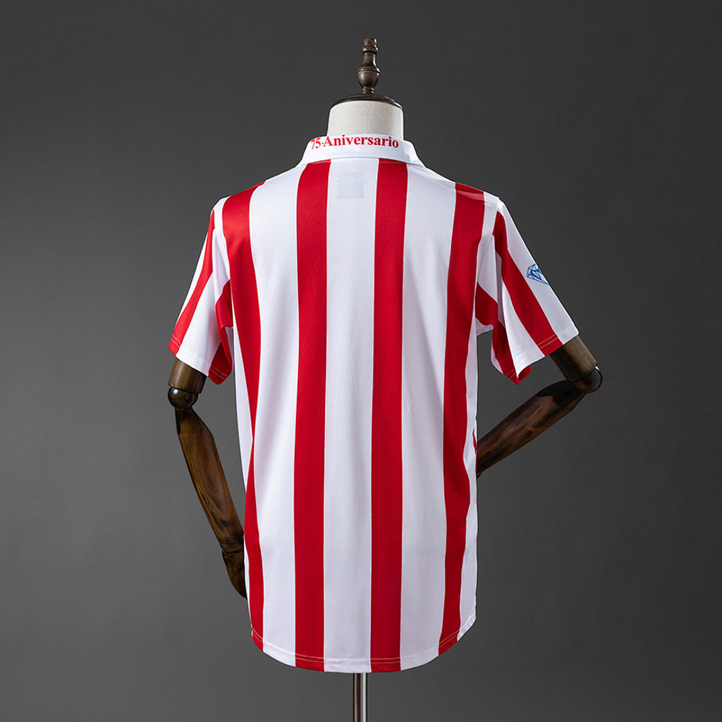 Camiseta Retro Granada CF Local 05/06 - espalda