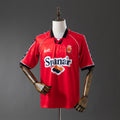 Camiseta Retro RCD Mallorca Roja 96/97 - frente
