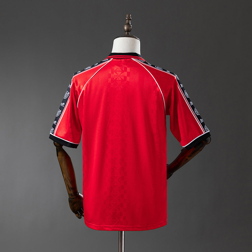 Camiseta Retro RCD Mallorca Roja 96/97 - espalda