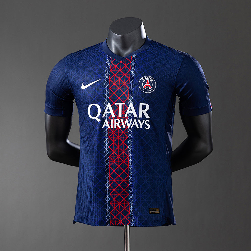 Camiseta PSG Local 2025/26 Versión Jugador - frente