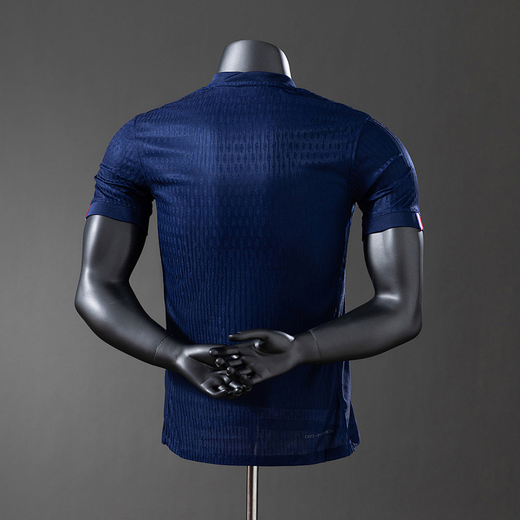 Camiseta PSG Local 2025/26 Versión Jugador - espalda
