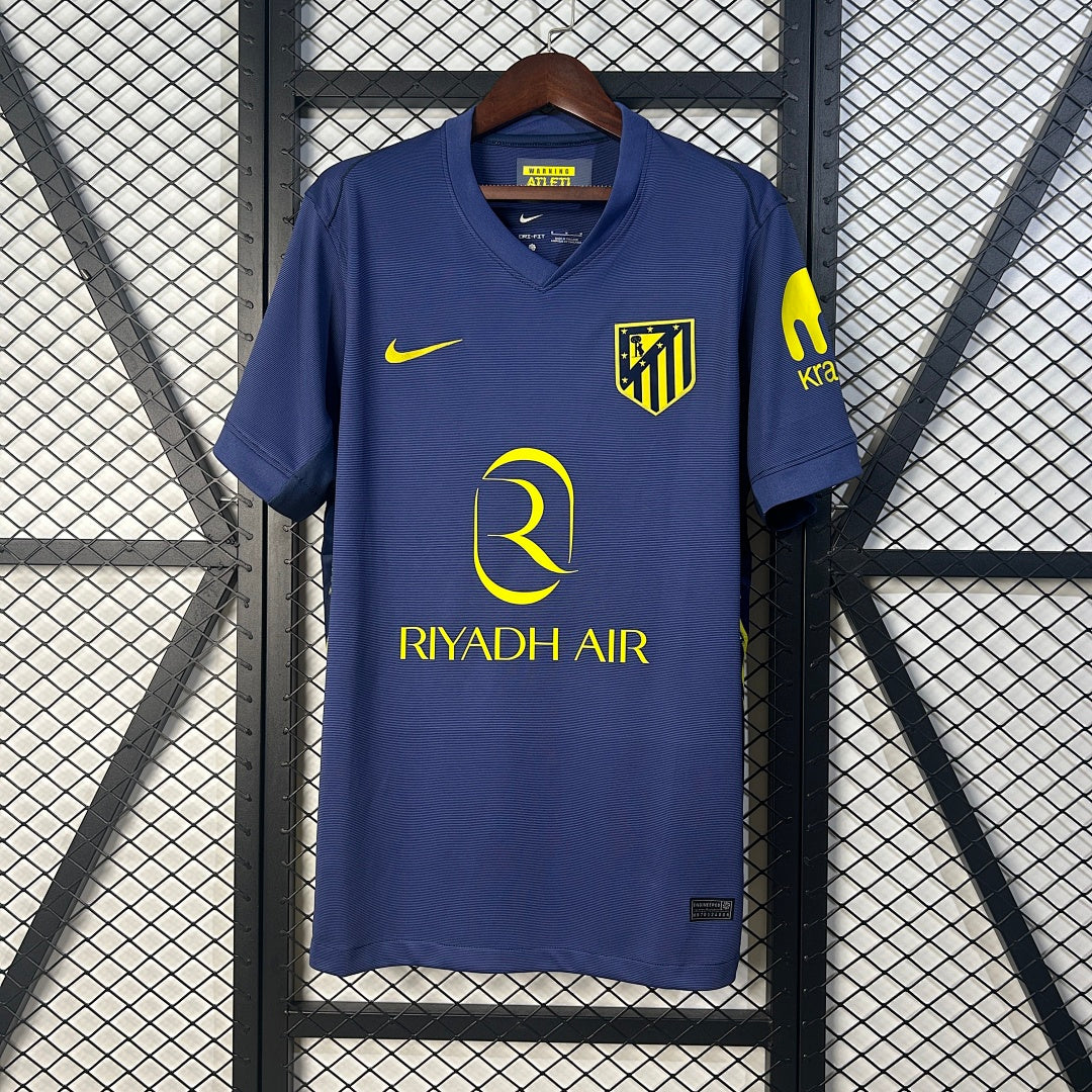 Camiseta Atlético de Madrid Visita 2025/26 - frente
