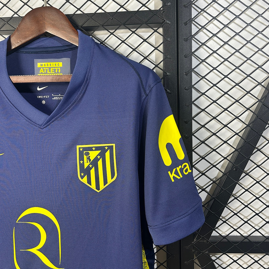 Camiseta Atlético de Madrid Visita 2025/26 - espalda