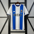 Camiseta Retro FC Porto Local 17/18 - frente