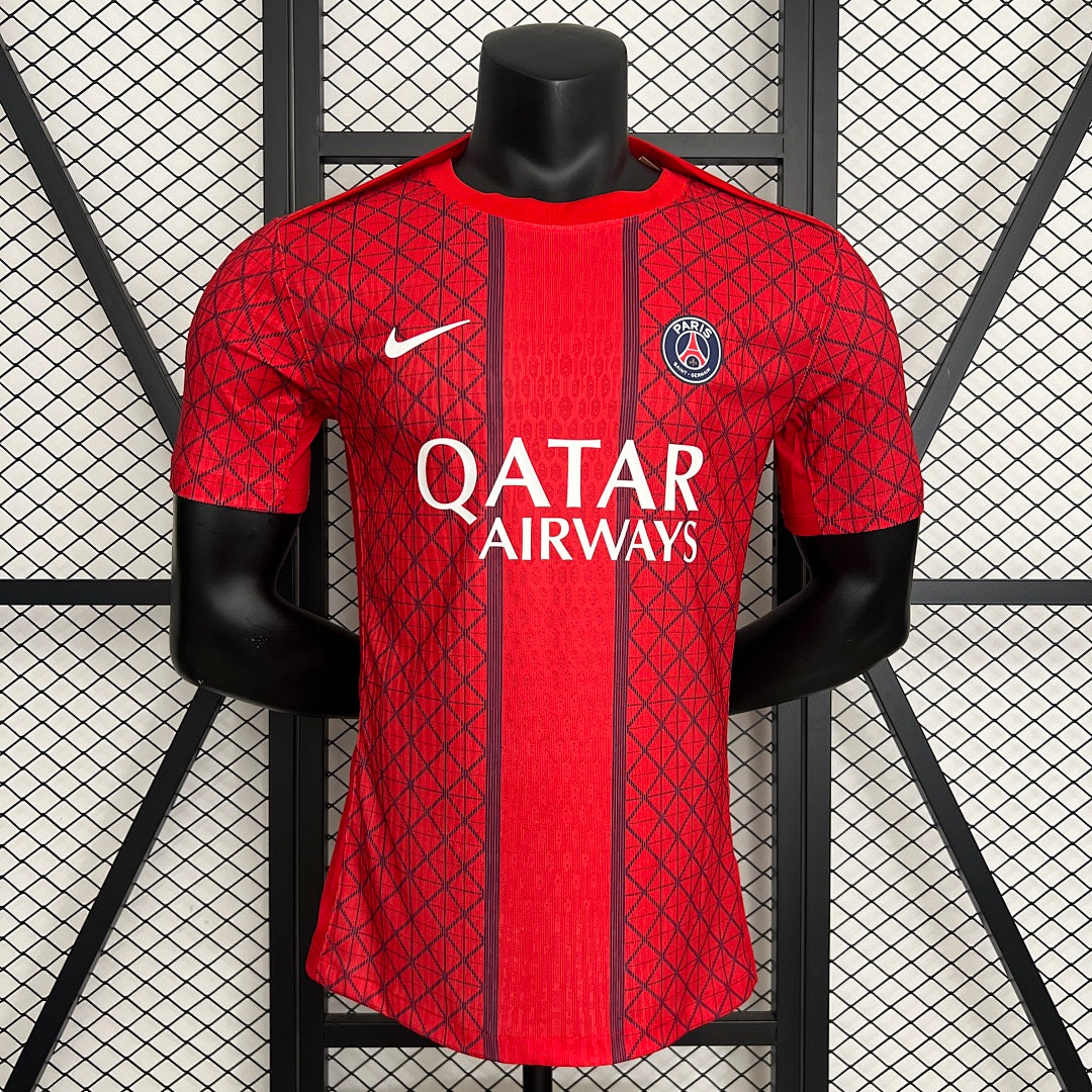 Camiseta PSG Edición Especial 2025/26 Versión Jugador - frente