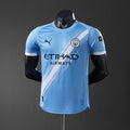 Camiseta Manchester City Local 2025/26 Versión Jugador - frente