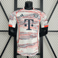 Camiseta Bayern Múnich Visita 2025/26 Versión Jugador - frente