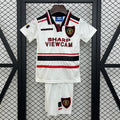 Conjunto Niños Manchester United Visita 97/98 - frente