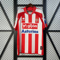 Camiseta Retro Sporting de Gijón Local 08/09 - frente