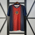 Camiseta PSG Negra y Roja Edición Especial 2025/26 - frente