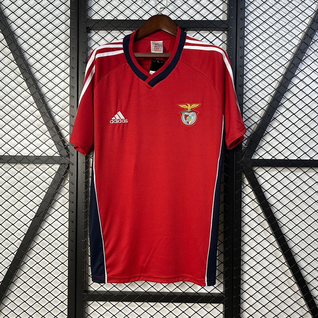 Camiseta Retro SL Benfica Local 99/00 - frente