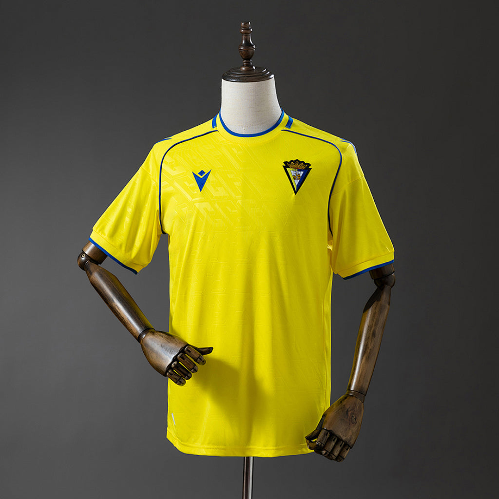 Camiseta Cádiz CF Local 2025/26 - frente