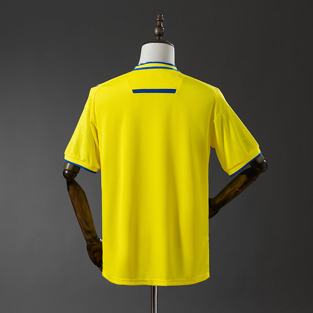 Camiseta Cádiz CF Local 2025/26 - espalda