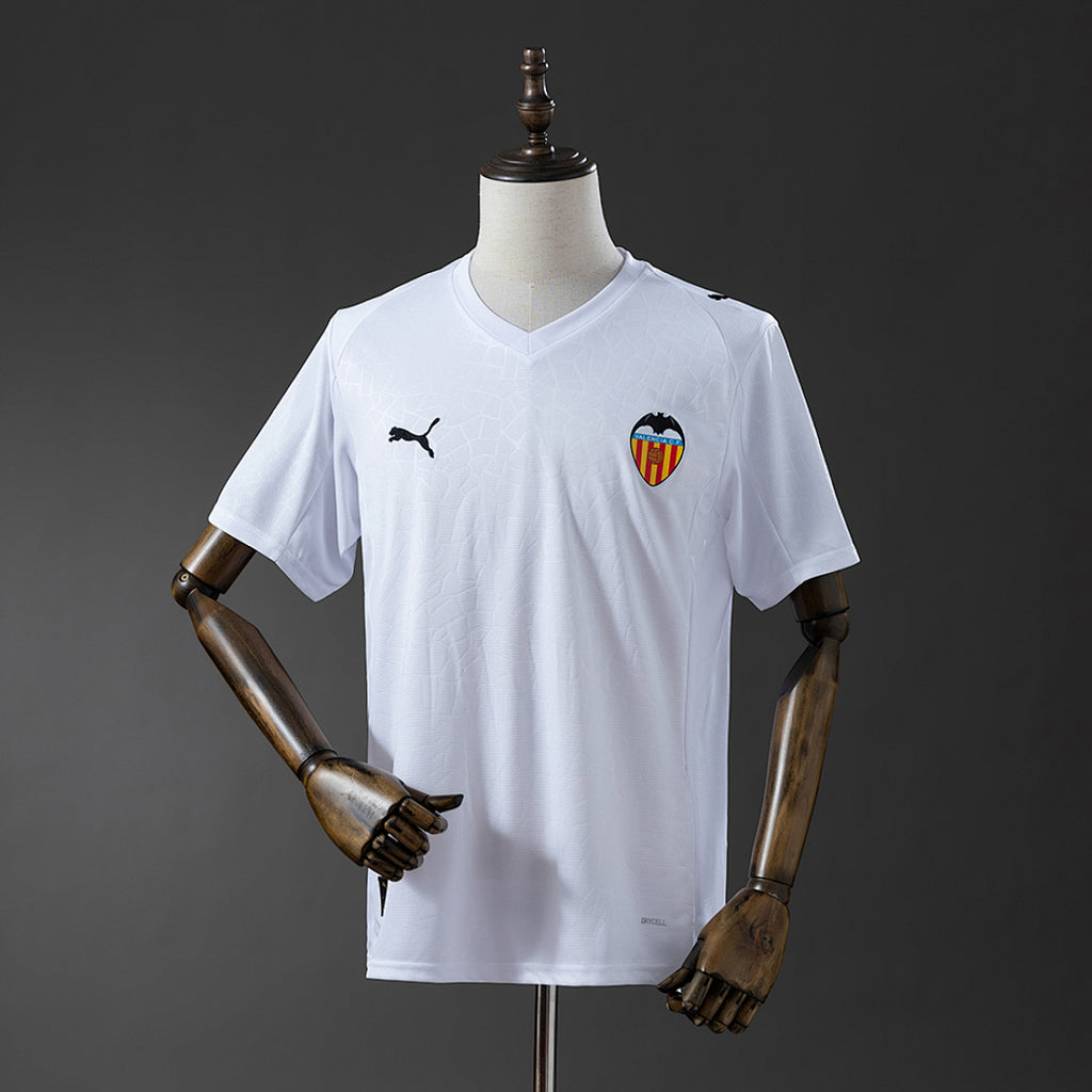 Camiseta Valencia CF Local 2025/26 - frente