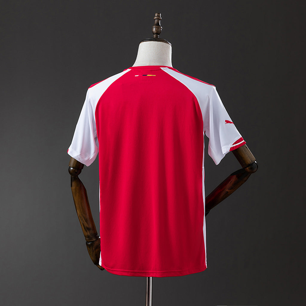 Camiseta Retro Arsenal Local 14/15 - espalda