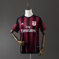 Camiseta Retro AC Milan Local 15/16 - frente
