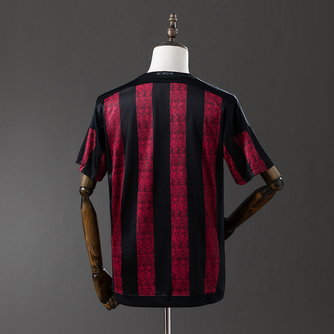Camiseta Retro AC Milan Local 15/16 - espalda